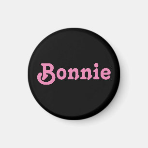 Magneet Bonnie