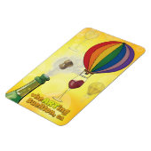 Magneet - Bubbels 3 (Linkerzijde)