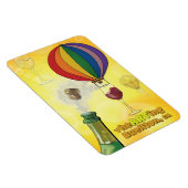 Magneet - Bubbels 3 (Rechterzijde)