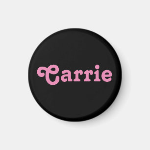 Magneet Carrie