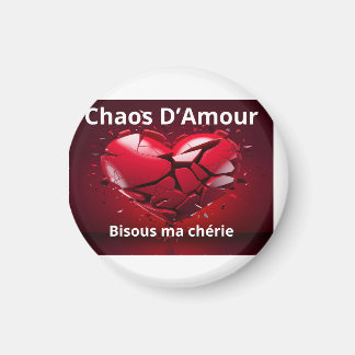 magneet Chaos D'Amour