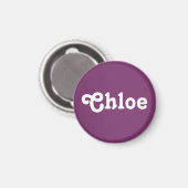 Magneet Chloe (Voorkant / Achterkant)