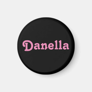 Magneet Danella