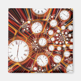 Magneet: De tijd vliegt Magneet