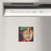 Magneet - Eva en de Slang (Insitu (Vaatwasser))