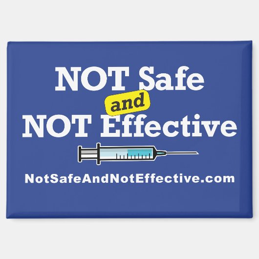 Magneet - formaat 3,5 inch x 2,5 inch (Voorkant)