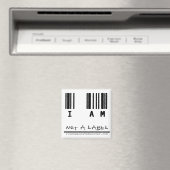 Magneet - Geen label (Insitu (Vaatwasser))