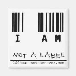 Magneet - Geen label