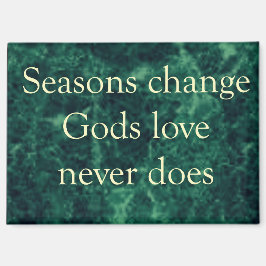 magneet 'Gods liefde