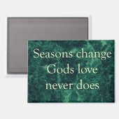 magneet 'Gods liefde (Voorkant / Achterkant)