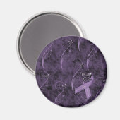 Magneet-grafische fibromyalgie magneet (Voorkant / Achterkant)