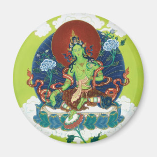 MAGNEET Groene Tara
