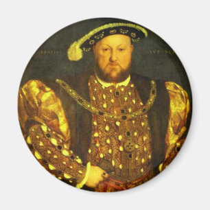 magneet:  Henry VIII Magneet
