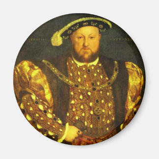 magneet: Henry VIII Magneet