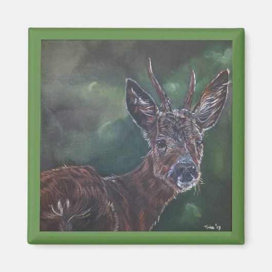 Magneet Hert. (Voorkant)