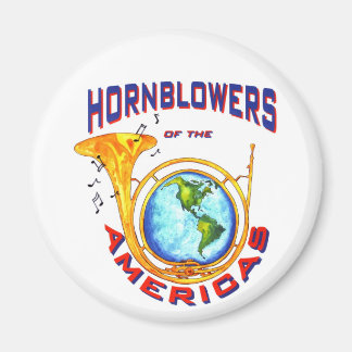 Magneet Hornblower Logo