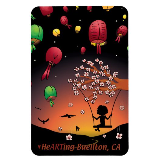 Magneet - In de Stroom (Verticaal)