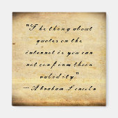 Magneet - Internet offertes (Voorkant)