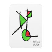 Magneet-K&L Magneet (Verticaal)