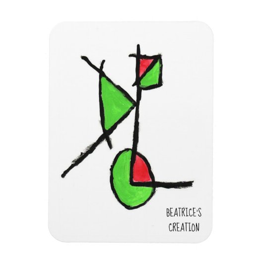 Magneet-K&L Magneet (Verticaal)