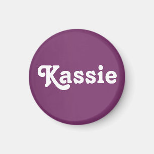 Magneet Kassie