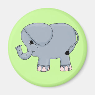 Magneet Kids Olifant