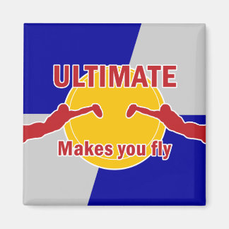 Magneet - laat je vliegen