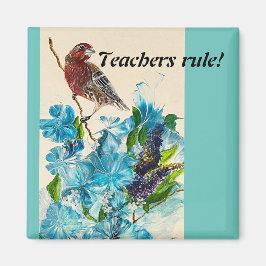 Magneet leraar geschenk