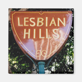 Magneet - "Lesbian Hills"