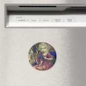 Magneet "Loup-Garou: L'Aube" (Insitu (Vaatwasser))