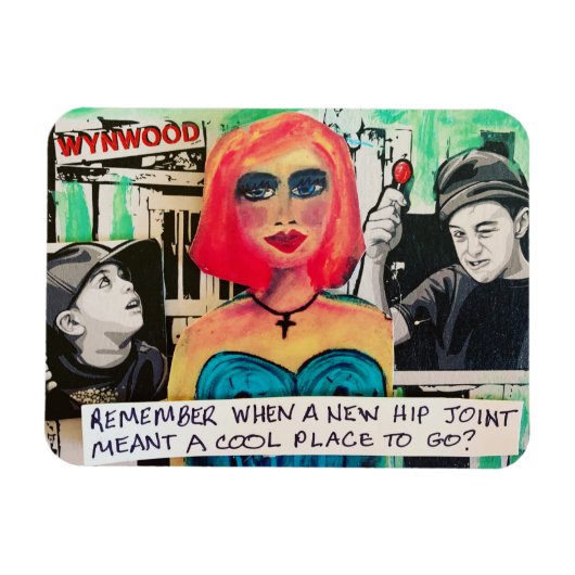 Magneet- Magneet (Horizontaal)