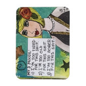 Magneet- Magneet (Verticaal)