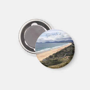 Magneet met bergzicht