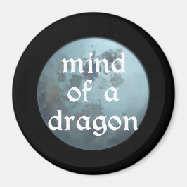 Magneet met de Geest van een Draak
