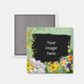 Magneet met je foto (Voorkant / Achterkant)