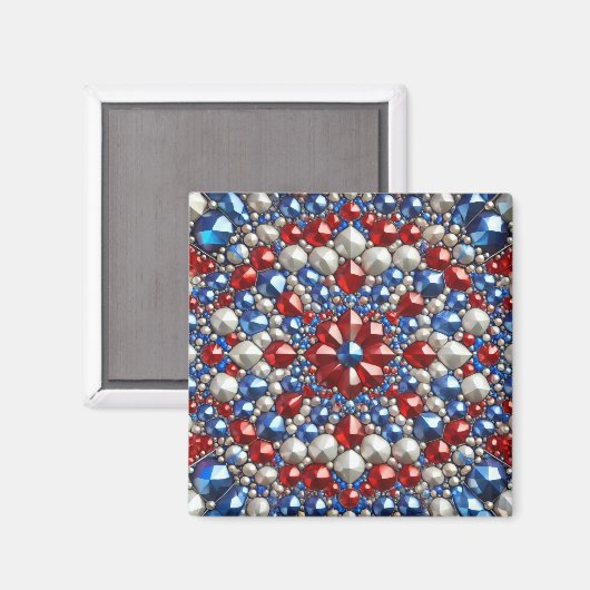 Magneet met Nederlands Kleuren Design (Voorkant / Achterkant)