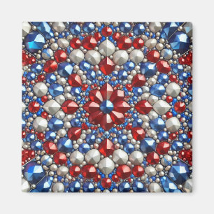 Magneet met Nederlands Kleuren Design