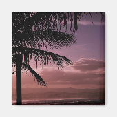 Magneet Middag Gloed Coolangatta Australië (Voorkant)