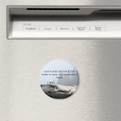 Magneet - motivatie vrienden (Insitu (Vaatwasser))