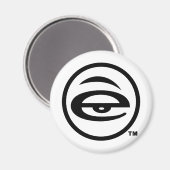 Magneet - OgenWideBlind (Voorkant / Achterkant)