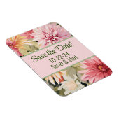 Magneet om datum te bewaren (Rechterzijde)