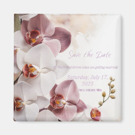 Magneet om de datum te reserveren