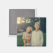 magneet op maat | Aangepaste foto | Hoge kwaliteit (Voorkant / Achterkant)