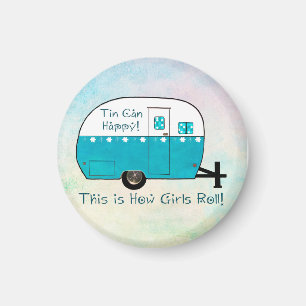 MAGNEET   Retrocamper