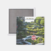 Magneet - San Francisco! (Voorkant / Achterkant)