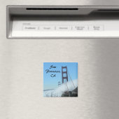 Magneet - San Francisco, Golden Gate Bridge (Insitu (Vaatwasser))