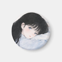 Magneet shoujo manga