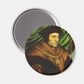 Magneet : Sir Thomas Meer (Voorkant / Achterkant)