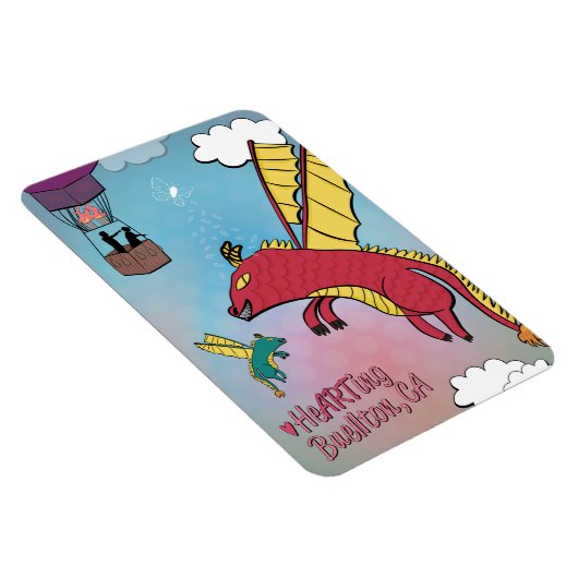 Magneet - Sprinkles 2 (Rechterzijde)