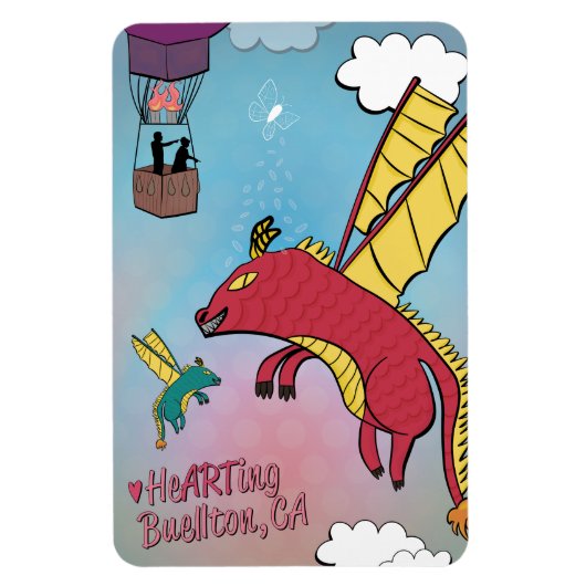 Magneet - Sprinkles 2 (Verticaal)